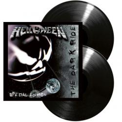 THE DARK RIDE VINYL (2LP BLACK)