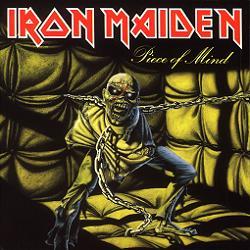 PIECE OF MIND 2024 REPRINT VINYL (LP BLACK)