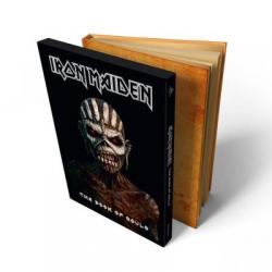 THE BOOK OF SOULS DELUXE EDIT. (2CD BOOK)