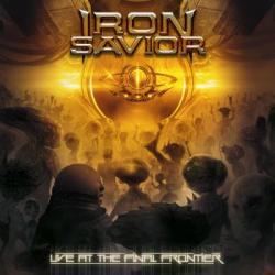 LIVE AT THE FINAL FRONTIER (2CD+DVD DIGI)