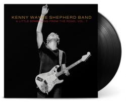 A LITTLE SOMETHING FROM THE ROAD, VOL. 1 VINYL (LP)