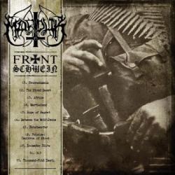 FRONTSCHWEIN (CD)