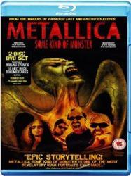 SOME KIND OF MONSTER 2014 (2BLURAY)