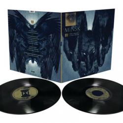 THE CRASH & THE DRAW VINYL (2LP BLACK)