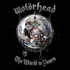 THE WORLD IS YOURS VINYL (LP)