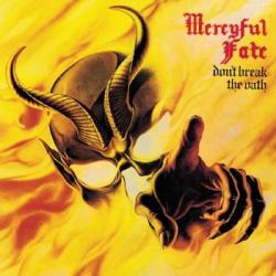 DON'T BREAK THE OATH REMASTERED (CD)