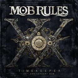 TIMEKEEPER - 20TH ANNIVERSARY (3CD+DVD BOX)