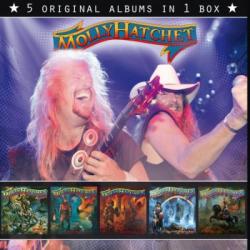 5 ORIGINAL ALBUMS (5CD BOX)