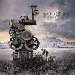 THE GRAND EXPERIMENT (CD)