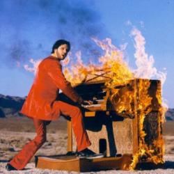 BURNING ORGAN (CD)