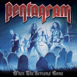 WHEN THE SCREAMS COME CLEAR/ BLUE VINYL (2LP SPLATTERED)