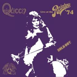 LIVE AT THE RAINBOW 74 (CD)