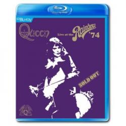 LIVE AT THE RAINBOW  ’74 (BLURAY)