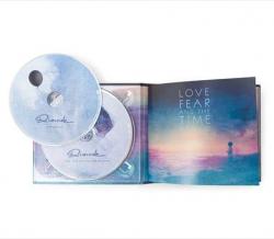 LOVE, FEAR AND THE TIME MACHINE LTD. EDIT. (2CD MEDIA-BOOK)