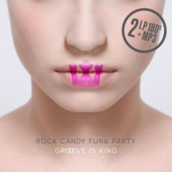 GROOVE IS KING VINYL (2LP+MP3)