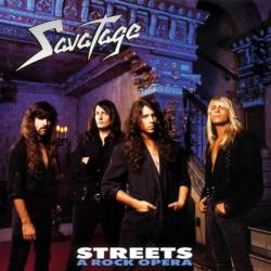STREETS - A ROCK OPERA VINYL (2LP)