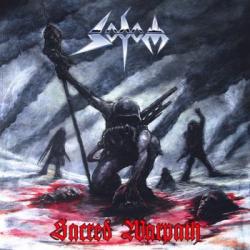 SACRED WARPATH EP (MCD)