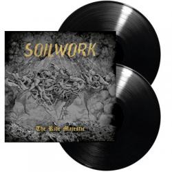 THE RIDE MAJESTIC VINYL (2LP BLACK)