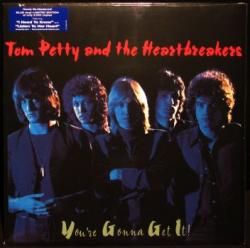 YOU'RE GONNA GET IT BLUE VINYL (LP)