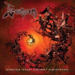 FROM THE VERY DEPTHS (CD)