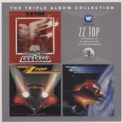 THE TRIPLE ALBUM COLLECTION (3CD BOX)