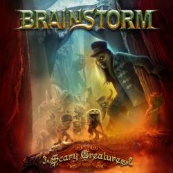 SCARY CREATURES (CD)