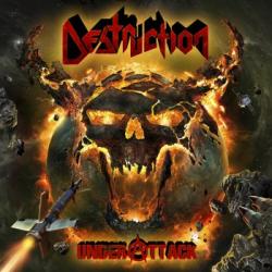 UNDER ATTACK (CD)
