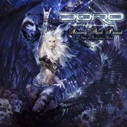 STRONG AND PROUD - 30 YEARS OF ROCK AND METAL (CD)