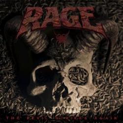 THE DEVIL STRIKES AGAIN (CD)