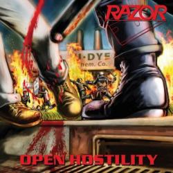 OPEN HOSTILITY DELUXE RE-ISSUE (CD O-CARD)