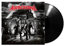 RUNNIN’ WILD VINYL REISSUE (LP)