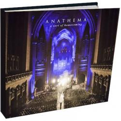 A SORT OF HOMECOMING (DVD+2CD DIGI-BOOK)