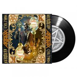 EVIL TWIN VINYL (7” EP)