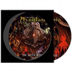 THE METAL OPERA PT. I VINYL (2LP 180GR PIC)
