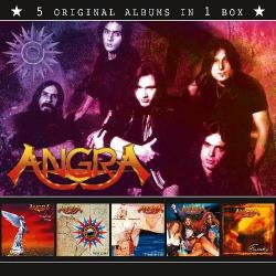 5 ORIGINAL ALBUMS (5CD BOX)