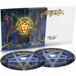 FOR ALL KINGS LTD. EDIT. (2CD DIGI)