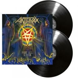 FOR ALL KINGS VINYL (2LP BLACK)