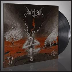 V: THE DEVIL’S FIRE VINYL (LP BLACK)