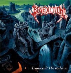 TRANSCEND THE RUBICON VINYL RE-ISSUE (LP)