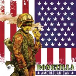 AMERIJUANICAN VINYL (LP BLACK)