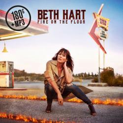 FIRE ON THE FLOOR VINYL (LP BLACK+MP3)