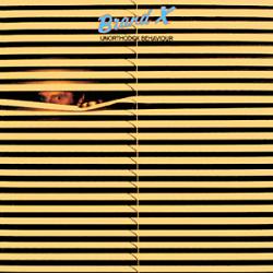 UNORTHODOX BEHAVIOUR (CD)
