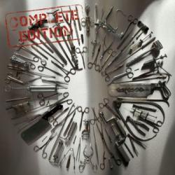 SURGICAL STEEL - COMPLETE EDIT. (CD O-CARD)