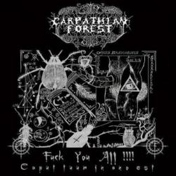FUCK YOU ALL !!! VINYL (2LP)