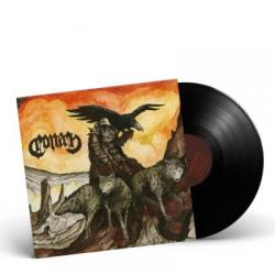 REVENGEANCE VINYL (LP BLACK)