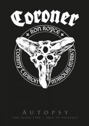 AUTOPSY (3DVD+CD BOX)