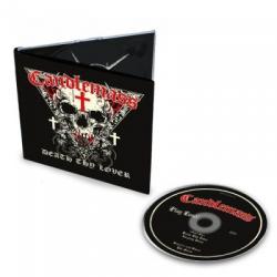 DEATH THY LOVER (MCD DIGI)