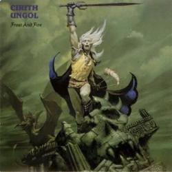 FROST AND FIRE RE-ISSUE (CD)