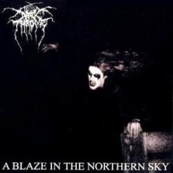 A BLAZE IN THE NORTHERN SKY VINYL (LP BLACK)