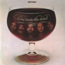 COME TASTE THE BAND VINYL (LP)